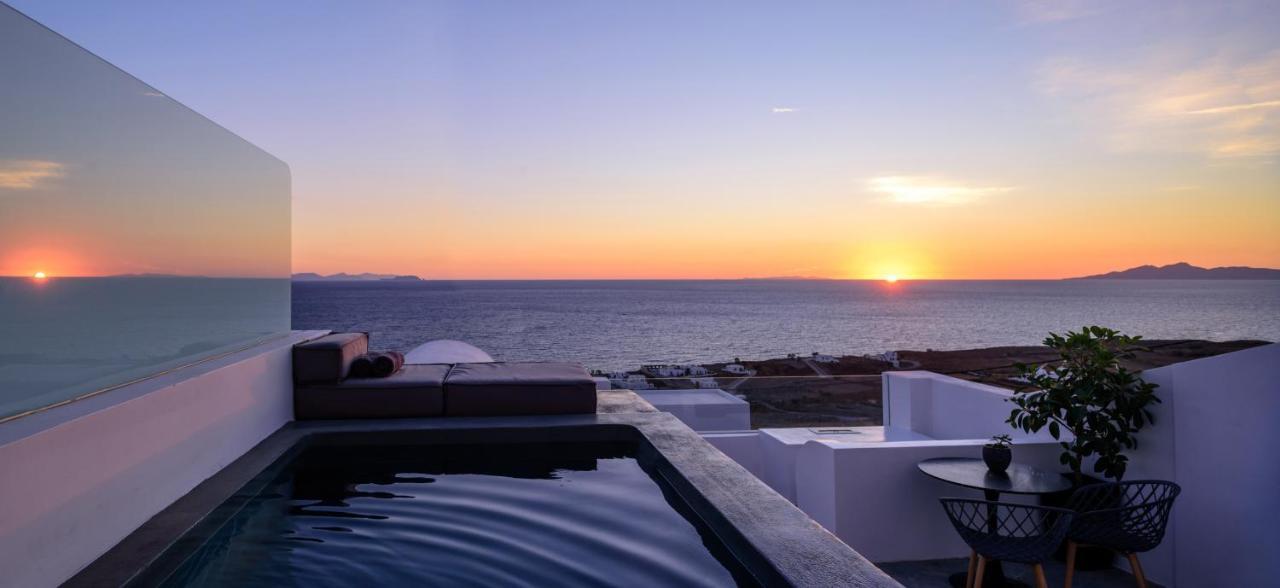 Lf Suites & Villas Имеровигли Экстерьер фото